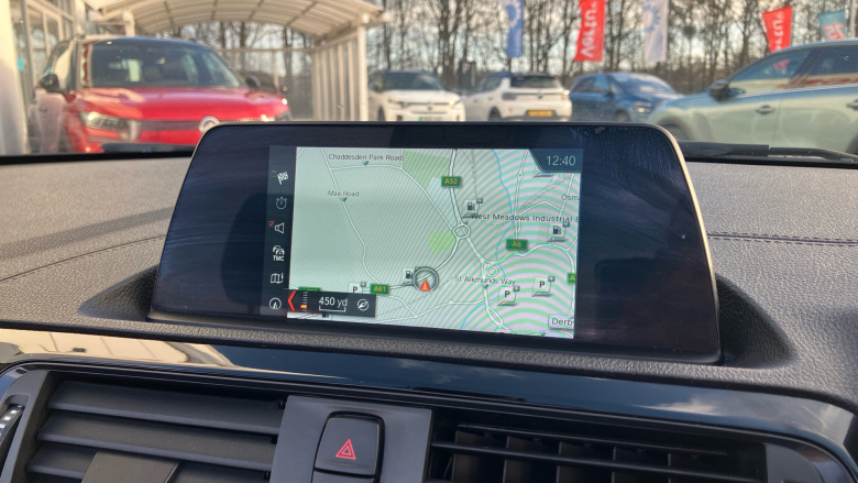 BMW 2 Series 218i Sport 2dr [Nav] Petrol Convertible